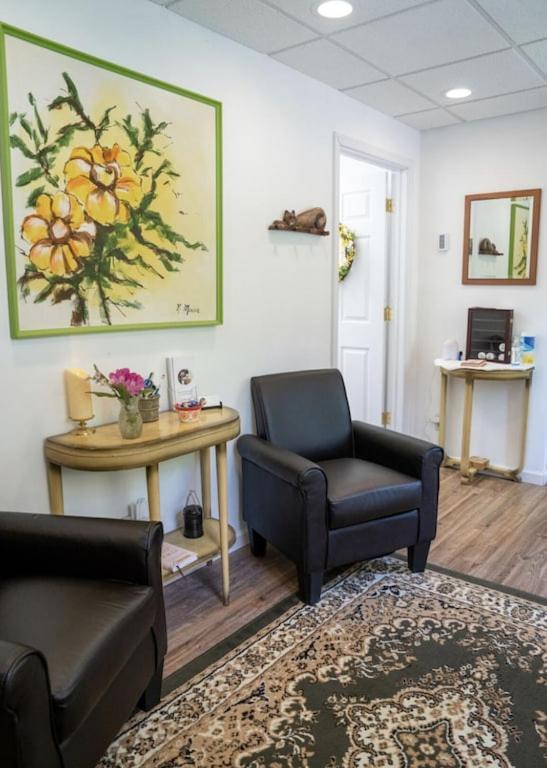 Mockingbird Mountain Spa And Retreat Luray Buitenkant foto