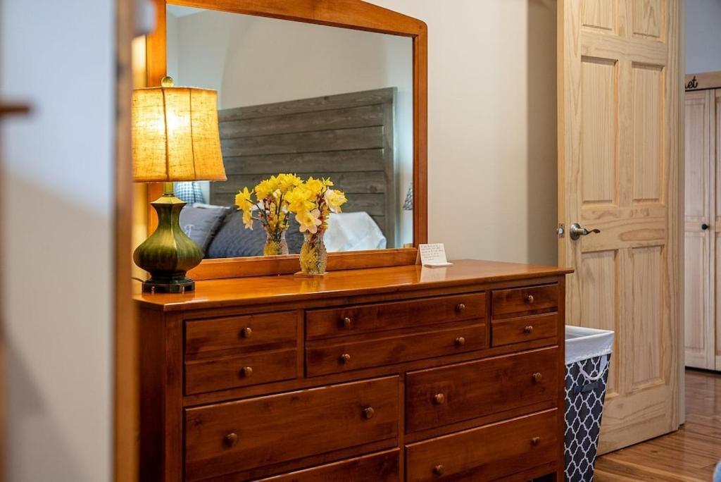 Mockingbird Mountain Spa And Retreat Luray Buitenkant foto