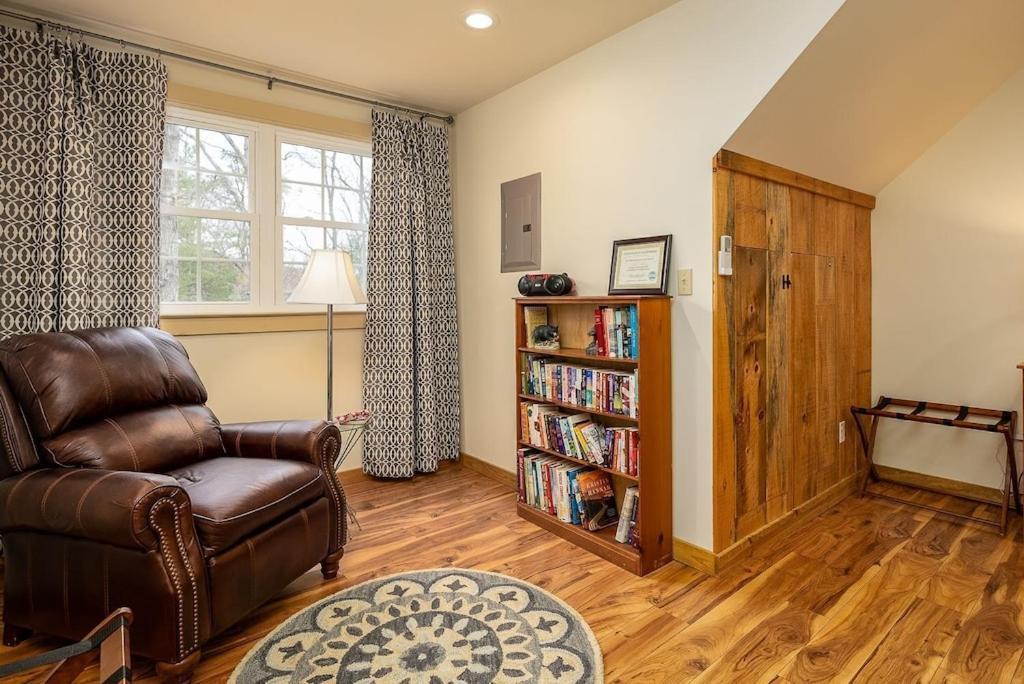 Mockingbird Mountain Spa And Retreat Luray Buitenkant foto