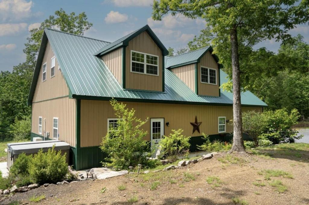Mockingbird Mountain Spa And Retreat Luray Buitenkant foto