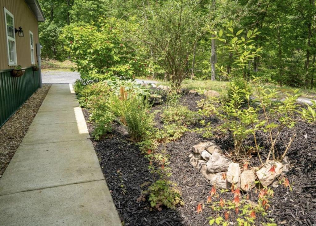 Mockingbird Mountain Spa And Retreat Luray Buitenkant foto