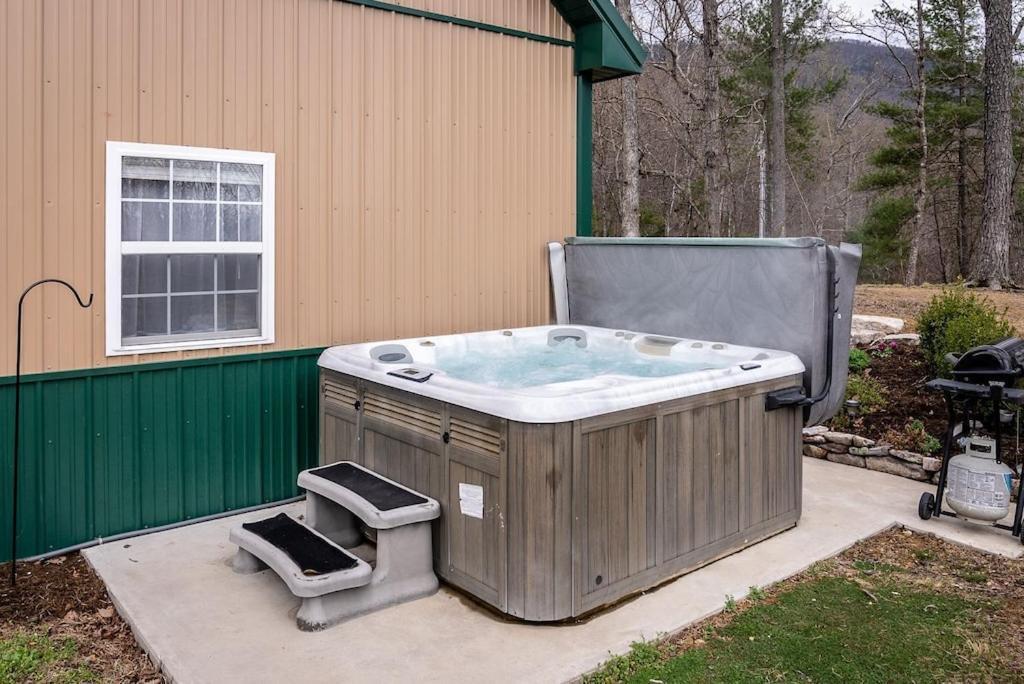Mockingbird Mountain Spa And Retreat Luray Buitenkant foto