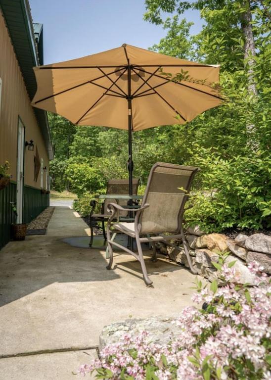 Mockingbird Mountain Spa And Retreat Luray Buitenkant foto