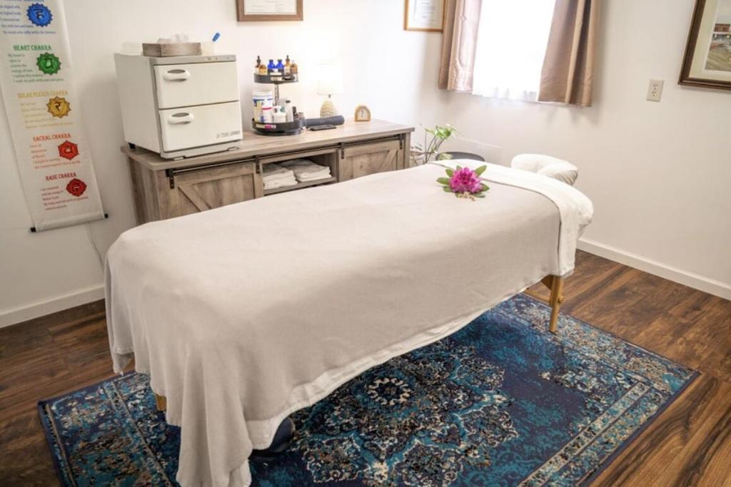 Mockingbird Mountain Spa And Retreat Luray Buitenkant foto
