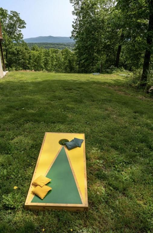 Mockingbird Mountain Spa And Retreat Luray Buitenkant foto
