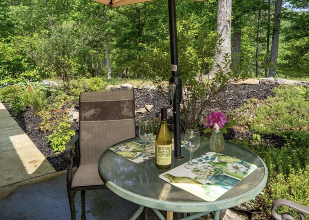 Mockingbird Mountain Spa And Retreat Luray Buitenkant foto