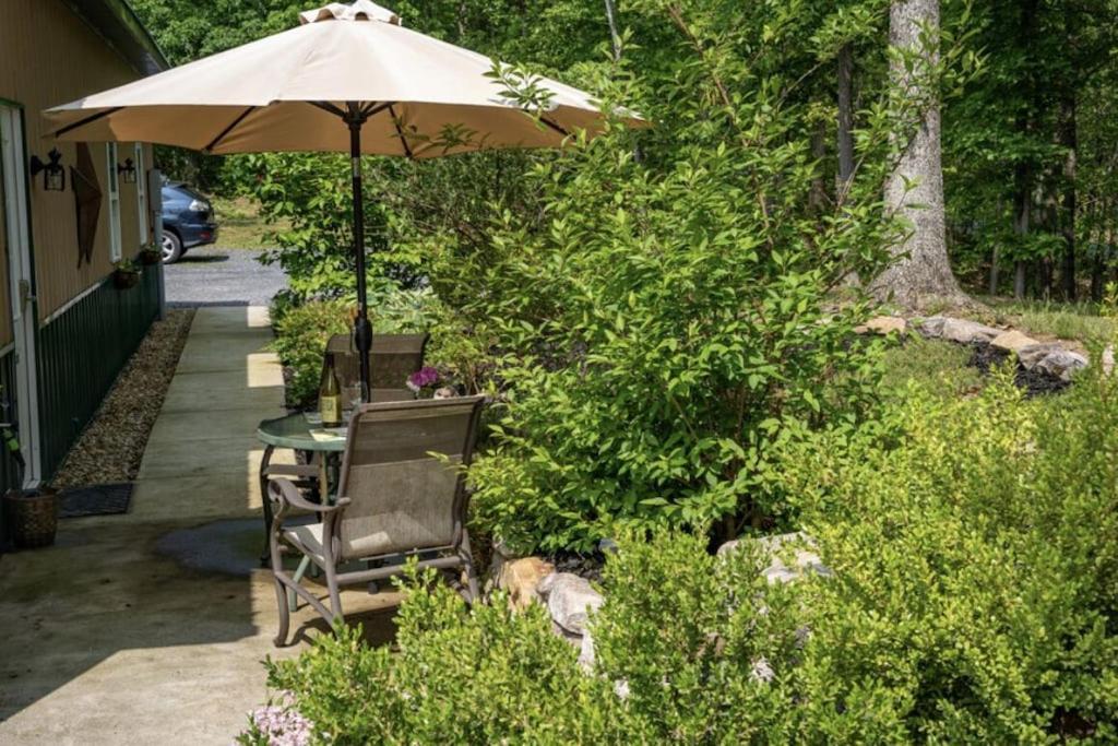 Mockingbird Mountain Spa And Retreat Luray Buitenkant foto
