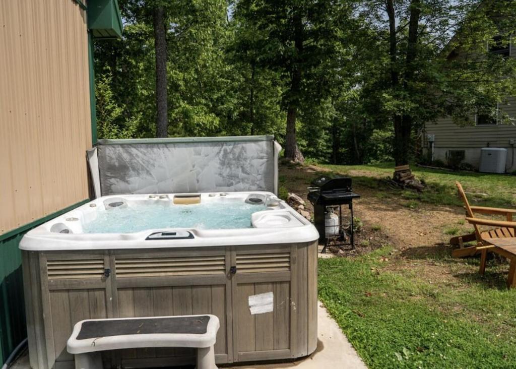 Mockingbird Mountain Spa And Retreat Luray Buitenkant foto