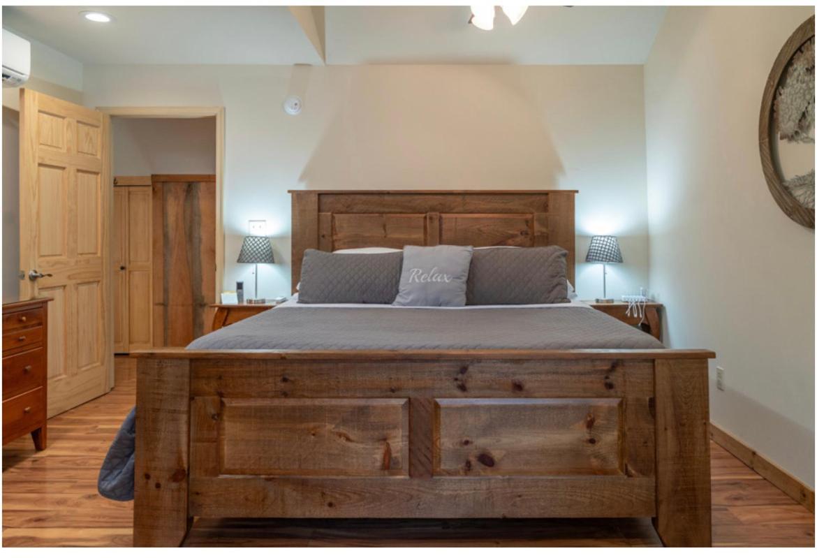 Mockingbird Mountain Spa And Retreat Luray Buitenkant foto