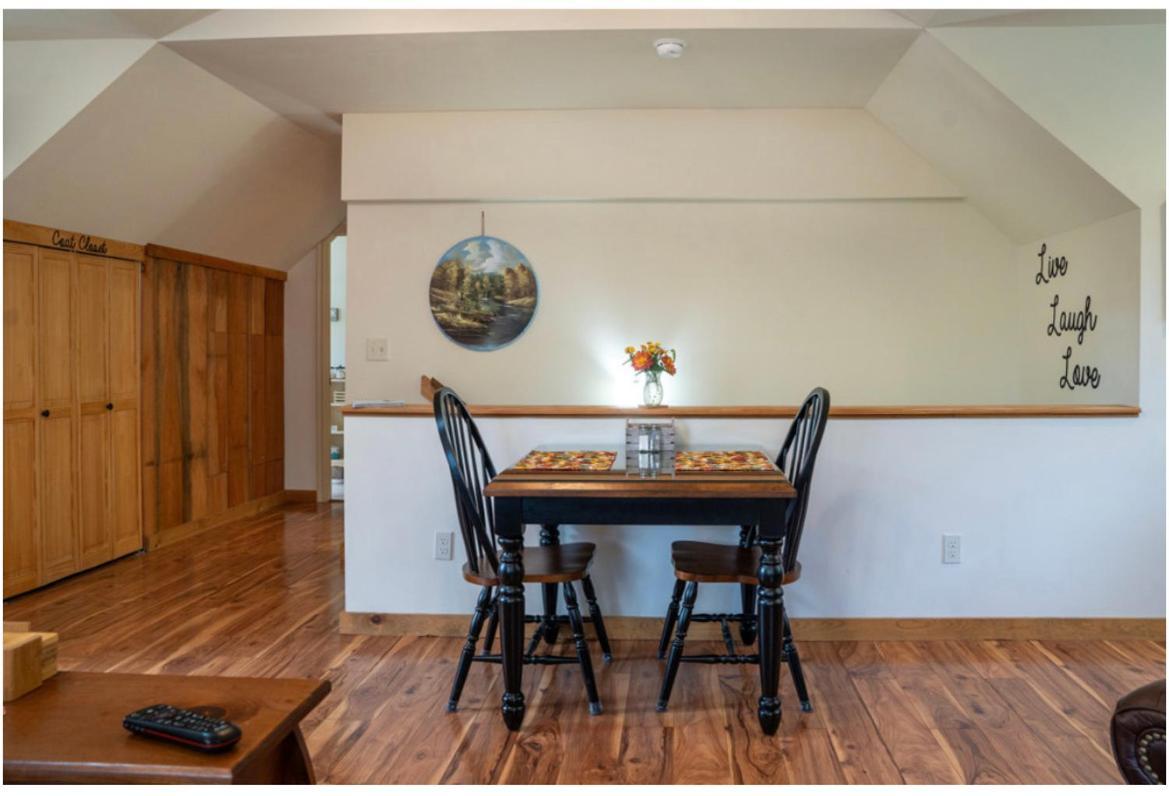 Mockingbird Mountain Spa And Retreat Luray Buitenkant foto